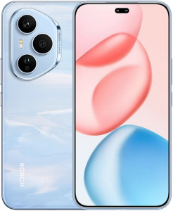 Смартфон HONOR 400 Pro (12/512GB Tidal Blue)