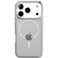 Чехол защитный VLP LITE Air Case c MagSafe для iPhone 17 Pro (Clear)