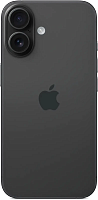 Смартфон Apple iPhone 16 (256GB Black)