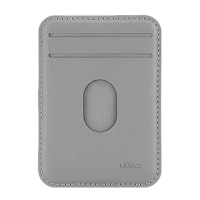 Cardholder uBear Split Geo (Gray)