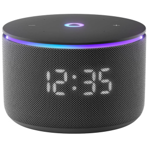 Яндекс Станция Мини 3 Про (Черный)