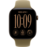 Умные часы Apple Watch Series 12 42mm (Aluminium Dark Bronze SB S/M)