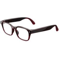 Умные очки Meta Adventurer (Merlot/Clear to Ruby Tranz Standart)