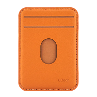 Cardholder uBear Split Geo (Orange)