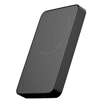 PowerBank VLP Diamond Energy MagSafe, Qi2, 10000mAh, 3A, USB-C (Black titan)
