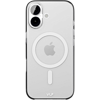 Чехол защитный VLP Puro Case с MagSafe для iPhone 17 (Clear)