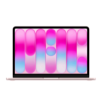 Ноутбук Apple MacBook Neo (512GB Blush with Touch ID)