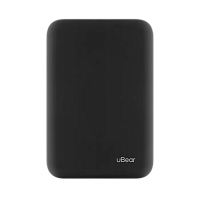 PowerBank uBear Flow Wireless 5000mAh (Black)
