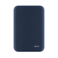 PowerBank uBear Flow Wireless 5000mAh (Blue)