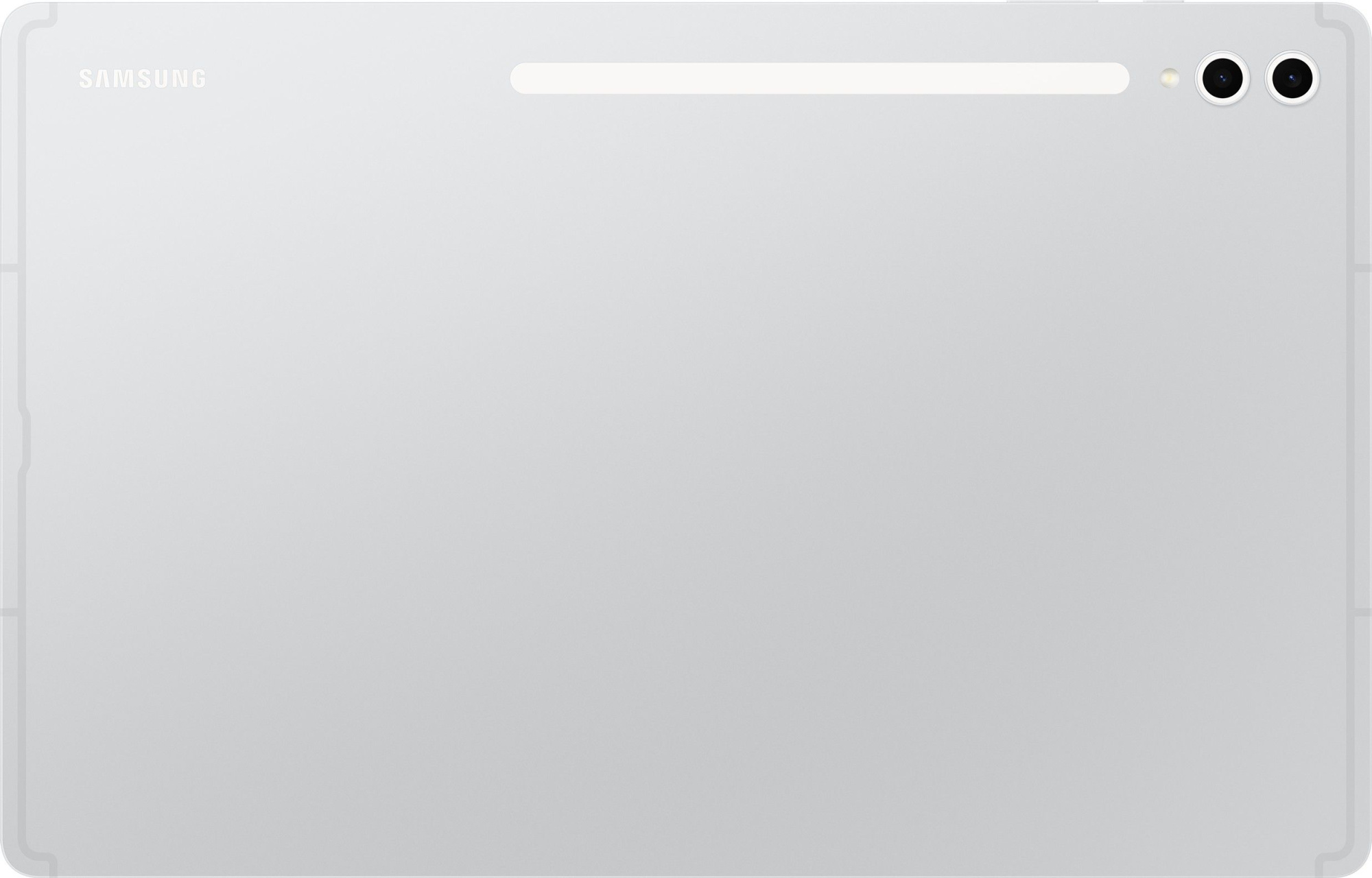 Планшет Samsung Galaxy Tab S10 Ultra  (1TB Silver WI-FI + 5G)