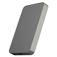 PowerBank VLP Diamond Energy MagSafe, Qi2, 10000mAh, 3A, USB-C (Natural titan)