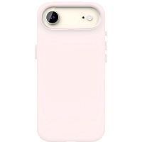 Чехол защитный VLP Aster Pro Case с MagSafe для iPhone Air (Pink)