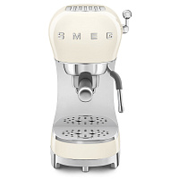 Кофемашина-эспрессо SMEG ECF02 (CREU Кремовый)