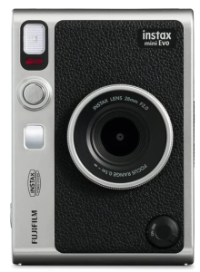 Фотоаппарат Fujifilm Instax Mini Evo (Black)