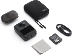 Экшн-камера DJI Osmo 360 (Standart Combo)
