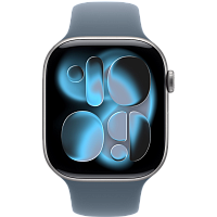 Умные часы Apple Watch Series 11 42mm (Aluminium Space Gray SB S/M)