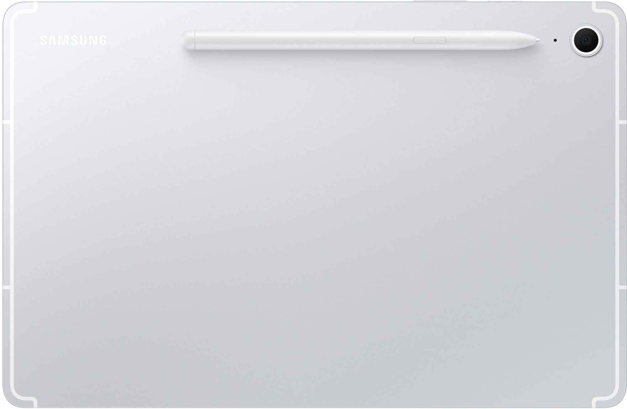 Планшет Samsung Galaxy Tab S10 FE (8/128GB Silver WI-Fi)