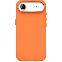 Чехол защитный VLP Aster Pro Case с MagSafe для iPhone Air (Orange)