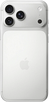 Смартфон Apple iPhone 17 Pro  (256GB Silver Sim+eSim)
