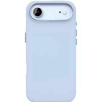 Чехол защитный VLP Aster Pro Case с MagSafe для iPhone Air (Light Blue)