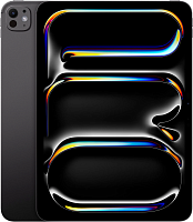 Планшет Apple iPad Pro M5 11" (2025) (512GB Wi-Fi Space Black (Standart Glass))