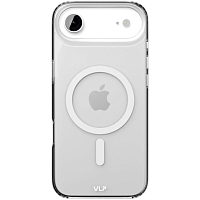 Чехол защитный VLP Puro Case с MagSafe для iPhone 17 Air (Clear)