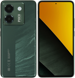 Смартфон Xiaomi Poco M7 Pro (12/512GB Green)