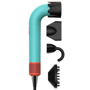 Фен для волос Xiaomi BEHEART Driver X11 Pro (Green)