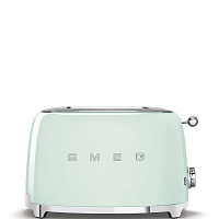 Тостер SMEG TSF01 (2 тоста) (PGEU Мятный)