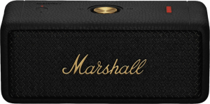 Портативная колонка Marshall Emberton 2 (Black and Brass)