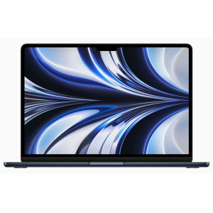 Ноутбук Apple MacBook Air 13.6'' M2 (16GB/256GB Midnight (MC7X4))