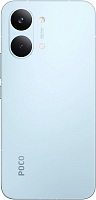Смартфон Poco X8 Pro Max NFC (12/512GB Blue)