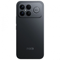 Смартфон Poco F8 Ultra (12/256GB Black)