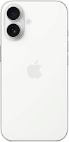 Смартфон Apple iPhone 16 (256GB White)