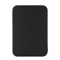 PowerBank uBear Slide Wireless 5000mAh (Black)