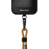 Регулируемый нейлоновый шнурок, Native Union CITY SLING (Крафт)