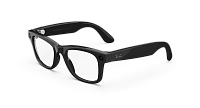 Умные очки Ray-Ban WAYFARER GEN1 (RW4006 Shiny Black / Clear Standart (50))