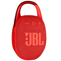 Портативная колонка JBL Clip 5 (Red)