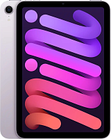 Планшет Apple iPad Mini 7 8.3" (2024) ( 128GB Wi-Fi Purple)