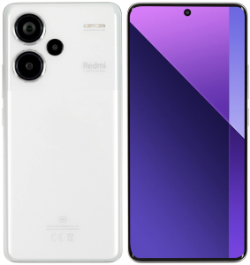 Смартфон Xiaomi Redmi Note 13 Pro + 5G (12/512GB Moonlight White)