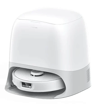 Робот-пылесос Roborock Qrevo Curv