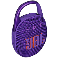 Портативная колонка JBL Clip 5 (Purple)