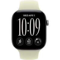 Умные часы Apple Watch Series 12 42mm (Aluminium Space Gray SB M/L)