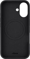Чехол uBear Touch Mag case для IPhone 16 (Black)