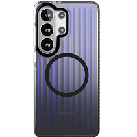 Чехол защитный VLP Pulse Case с MagSafe для Samsung Galaxy S26 Ultra (Black)