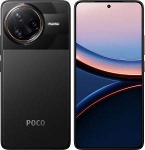 Смартфон Xiaomi Poco F7 Ultra (12/256GB Black )