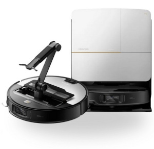 Робот-пылесос Roborock Saros Z70 (Silver)