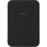PowerBank uBear Strike Wireless 5000mAh (Black)