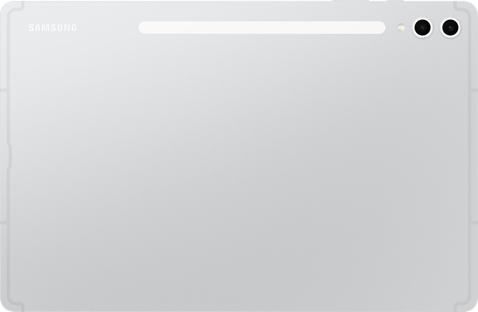 Планшет Samsung Galaxy Tab S10 Plus (256GB Platinum Silver Wi-Fi)