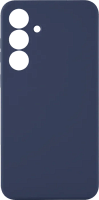 Чехол uBear Touch Mag case для Samsung S25 (Blue)